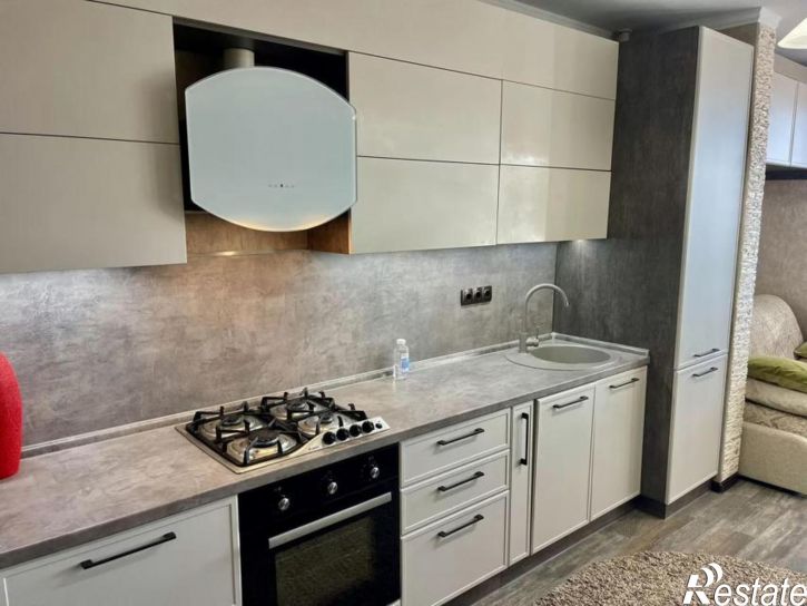 2-комн квартира Парковая улица, д.12