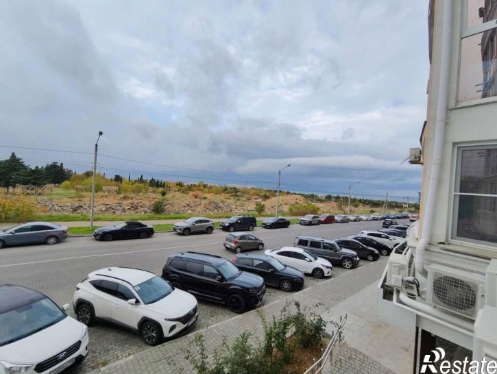 2-комн квартира Парковая улица, д.12