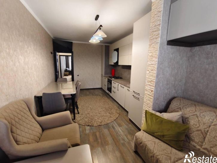 2-комн квартира Парковая улица, д.12