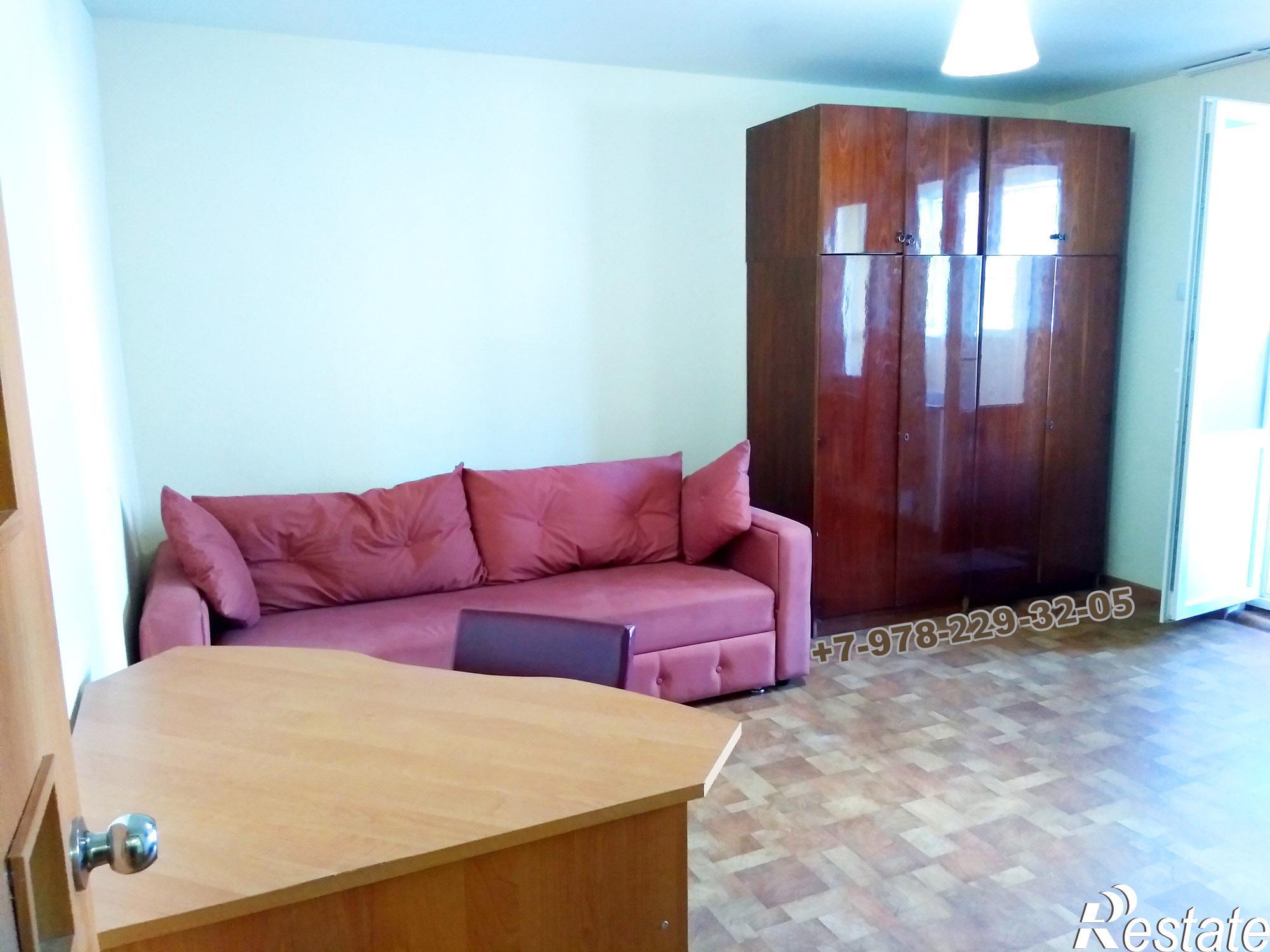 Сдать квартиру за 30 000 рублей на ул. Комбрига Потапова, 33