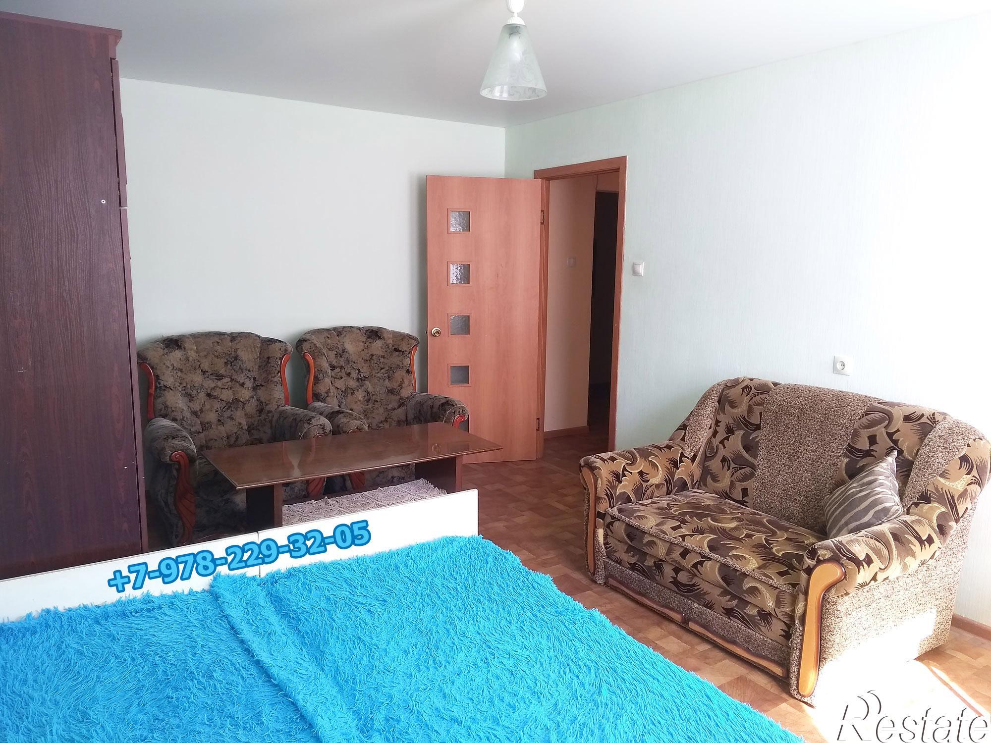 Сдать квартиру за 30 000 рублей на ул. Комбрига Потапова, 33