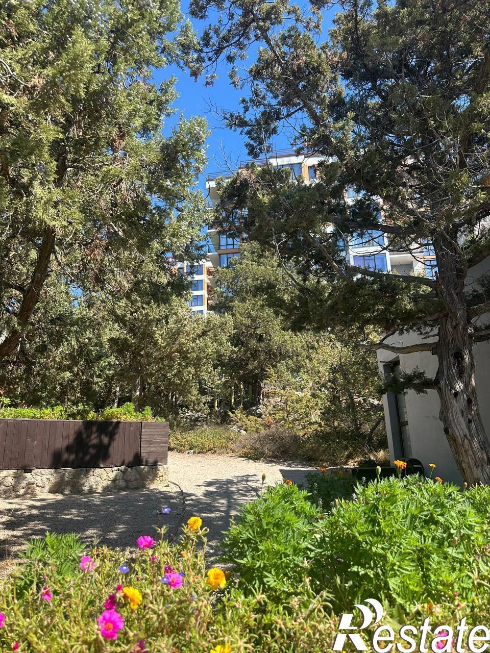 Купить квартиру за 9 000 000 рублей на Севастополь, Балаклавский р-н,зона  ЮБК, 14-В