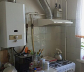 2-комн, 43кв м, этаж 5/5 пр-кт Генерала Острякова, 7