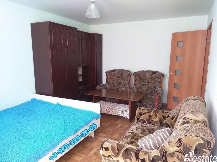 2-комн квартира ул. Комбрига Потапова, 33