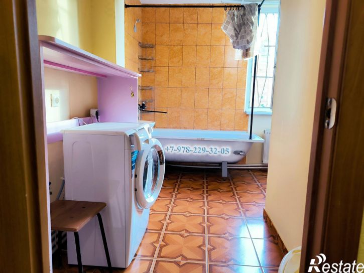 2-комн квартира ул. Комбрига Потапова, 33