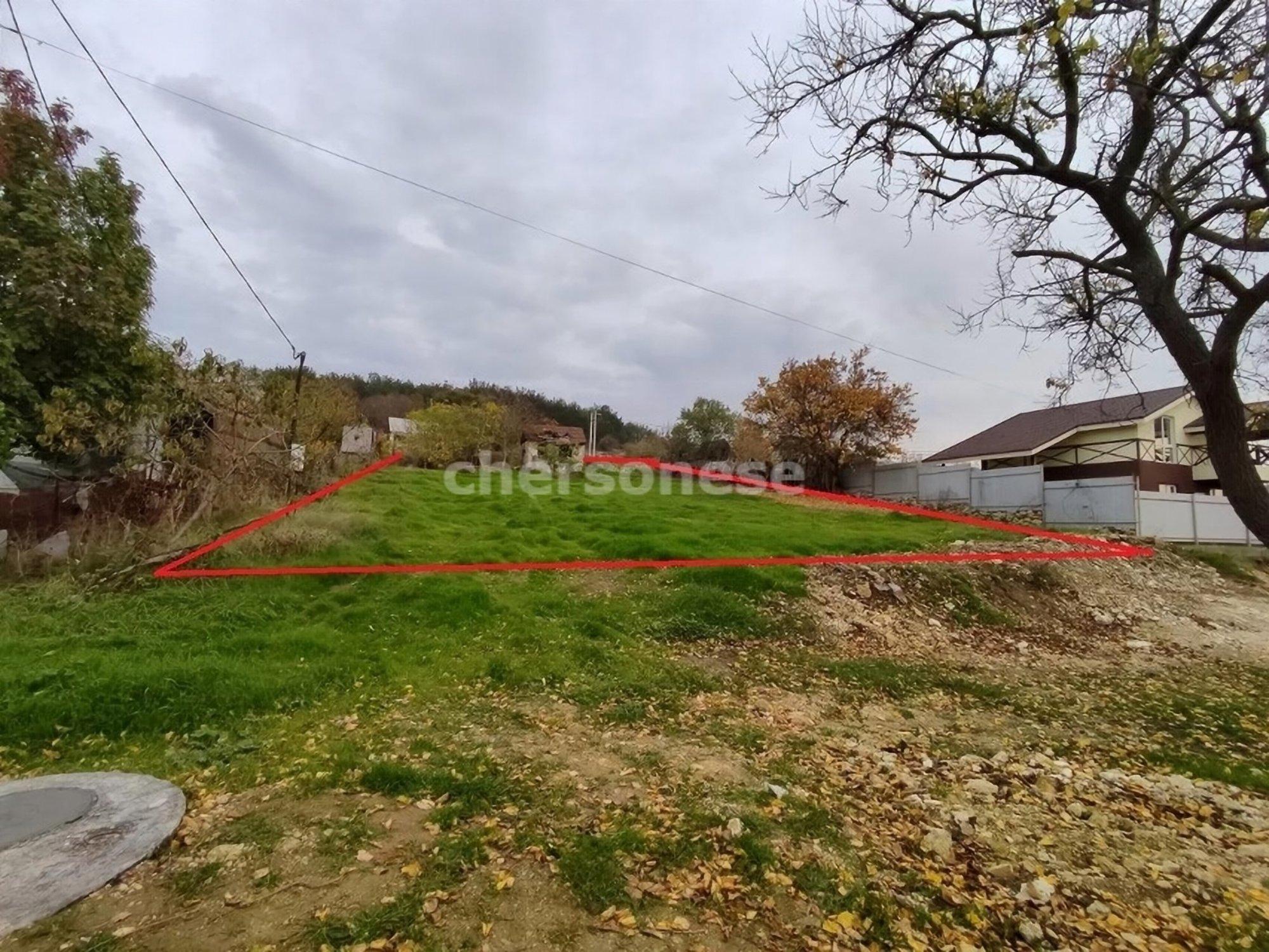 Купить землю, земельный участок за 6 500 000 рублей на улица Комбата Гегешидзе