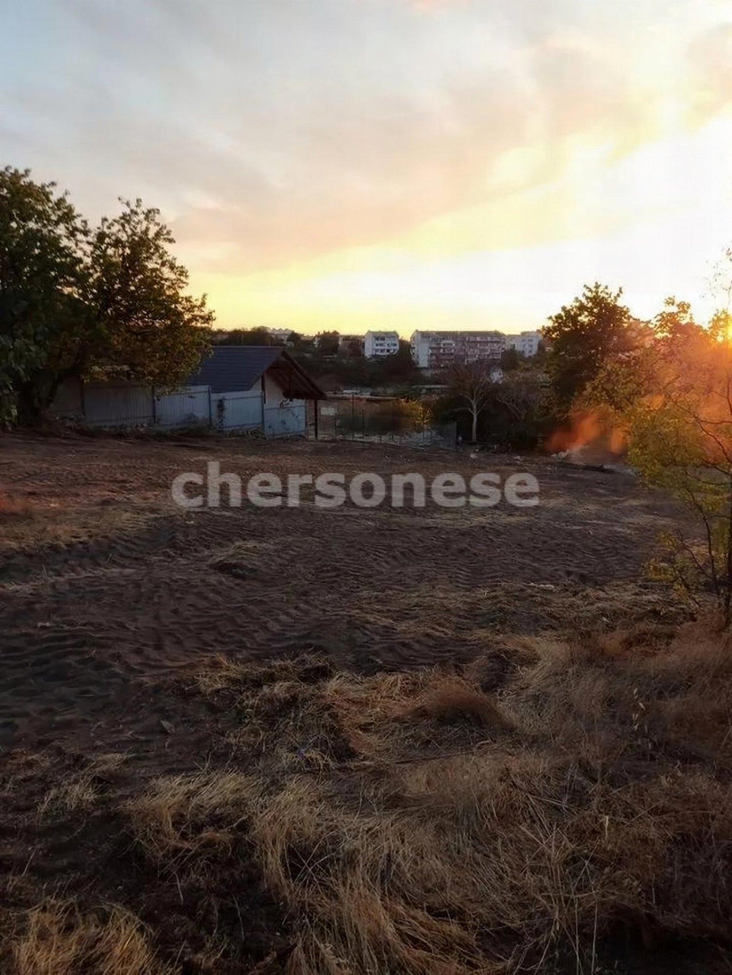 Купить землю, земельный участок за 6 500 000 рублей на улица Комбата Гегешидзе