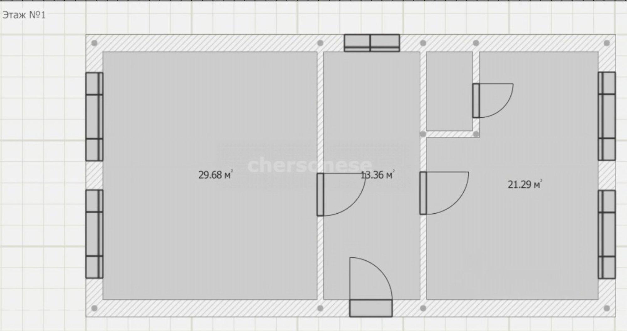 Купить дачу, дом, коттедж за 8 900 000 рублей на улица Дмитрия Мельниченко
