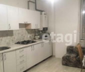 1-комн, 40кв м, этаж 1/10 пр-кт Октябрьской революции, 48 1