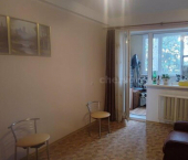 2-комн, 43кв м, этаж 2/3 проспект Гагарина, 6А