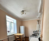 1-комн, 34кв м, этаж 1/4 улица Суворова, 5