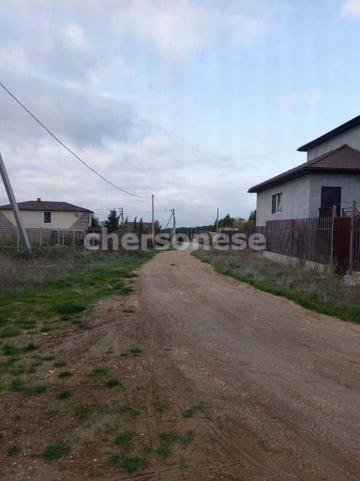 Земельный участок территория СТ Эллада-1