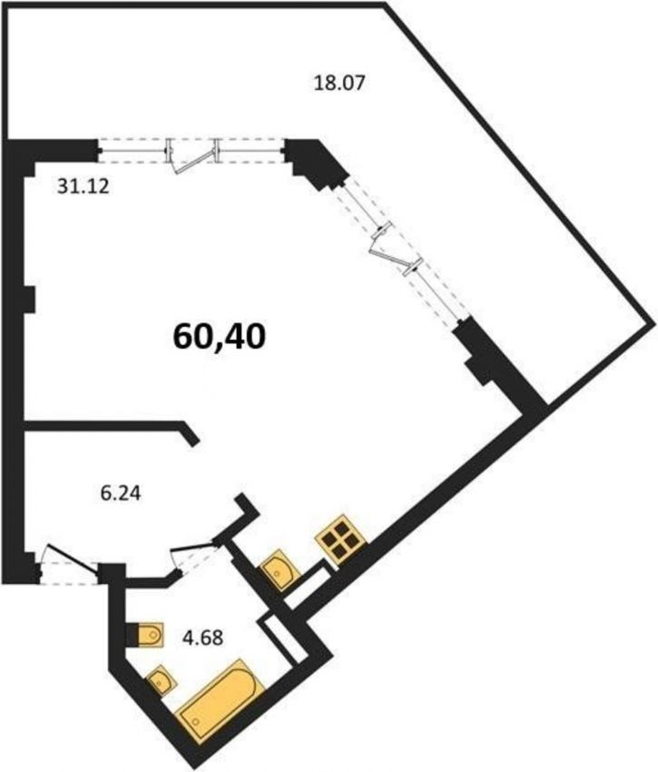 Студия Летчиков улица, д.10