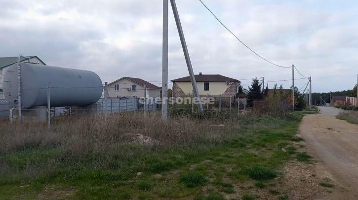 Земельный участок территория СТ Эллада-1