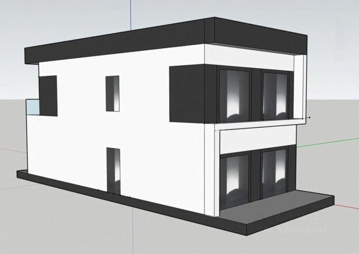 Коттедж/дом улица Дмитрия Мельниченко