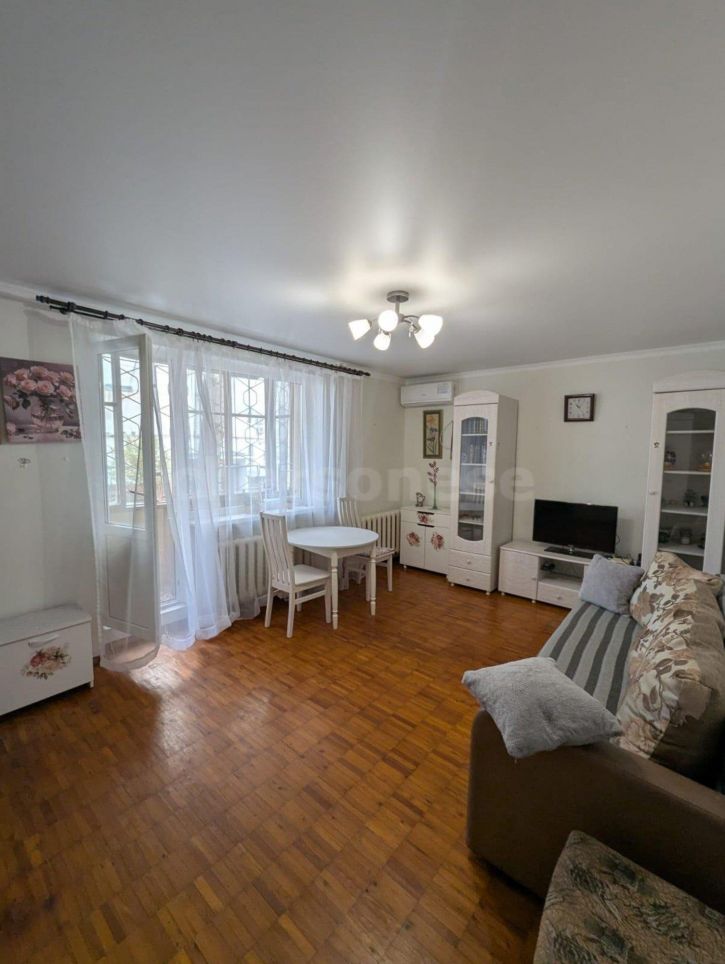 1-комн квартира Маршала Геловани улица, д.15/17