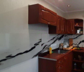 2-комн, 44кв м, этаж 2/2 Сухий улица, 10А