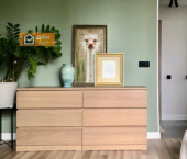 1-комн, 34кв м, этаж 2/5 улица Генерала Коломийца, 9