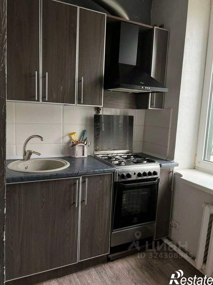 1-комн квартира Коли Пищенко улица, 16,  д. 16