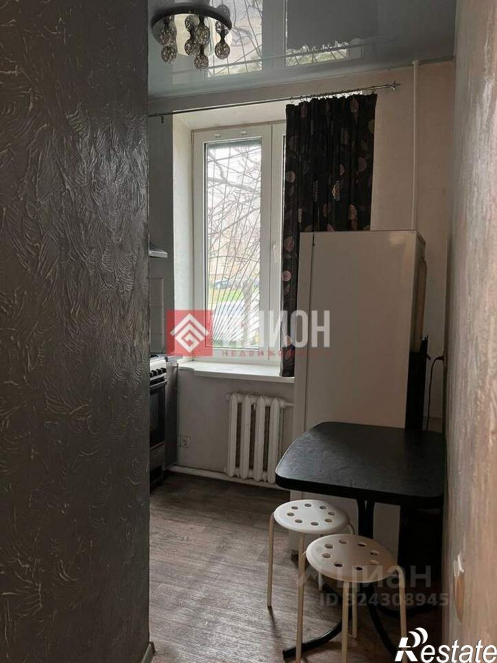 1-комн квартира Коли Пищенко улица, 16,  д. 16