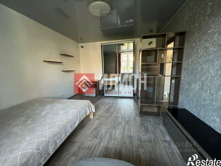 1-комн квартира Коли Пищенко улица, 16,  д. 16