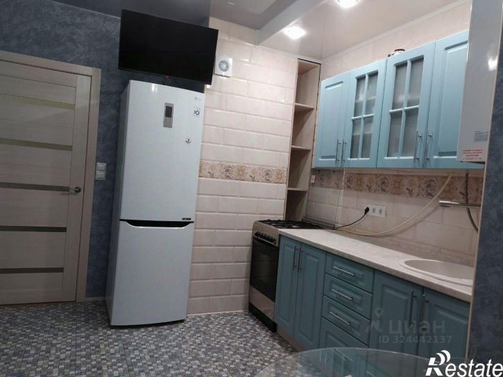 1-комн квартира Столетовский пр-кт, 24,  д. 24