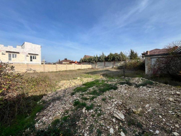 Земельный участок 1-я Диагональная