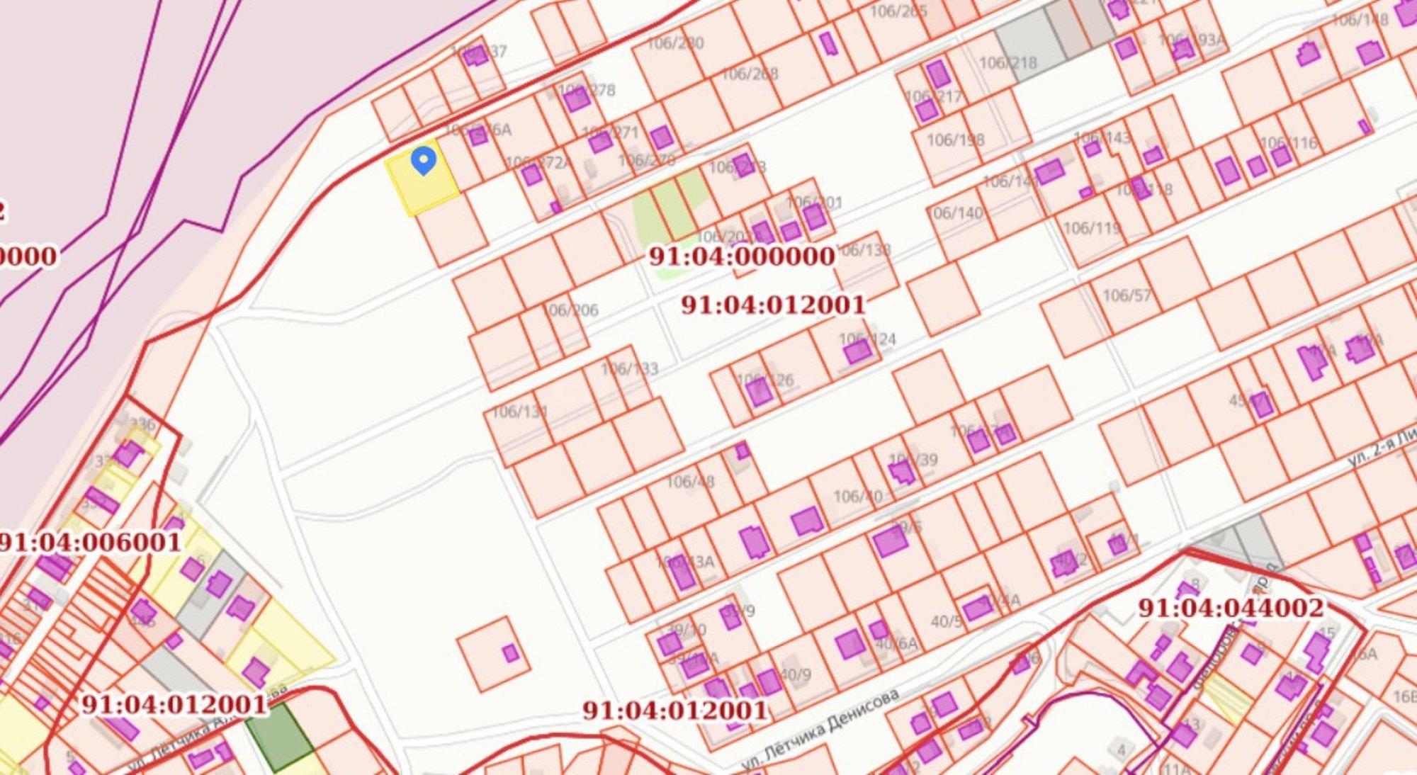 Купить землю, земельный участок за 6 000 000 рублей на улица 2-я Линия