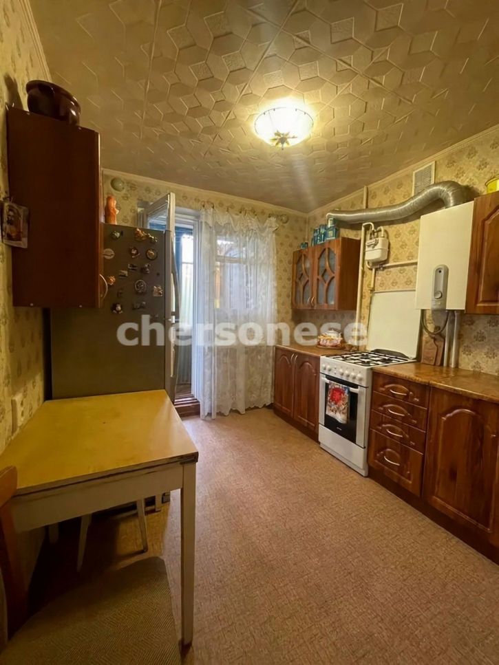 2-комн квартира Руднева улица, д.7