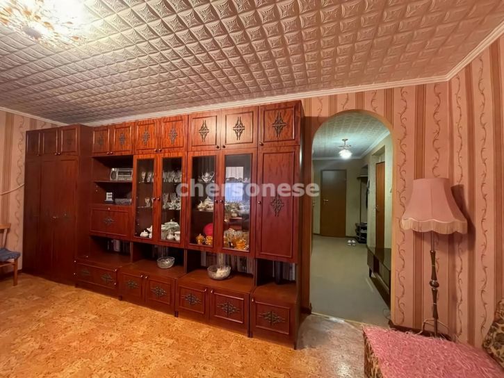 2-комн квартира Руднева улица, д.7