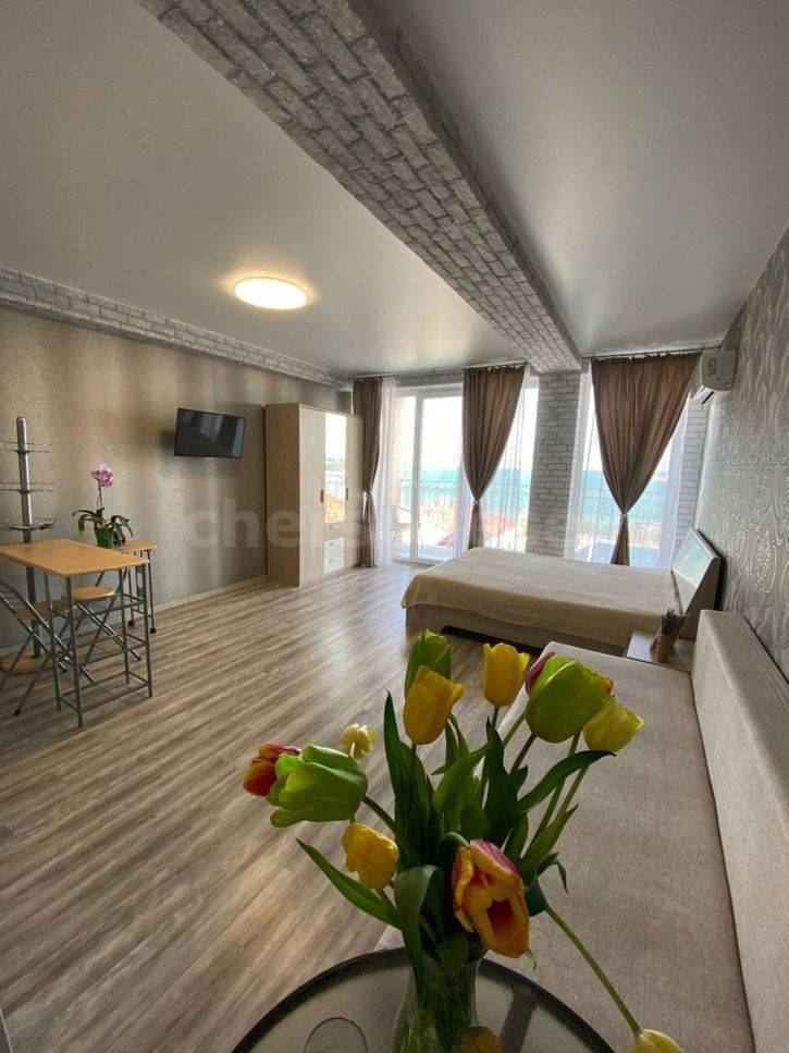 Студия Пляж Омега улица, д.6