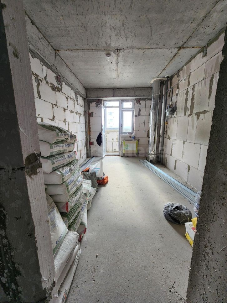 1-комн квартира Горпищенко улица, д.104Гк1