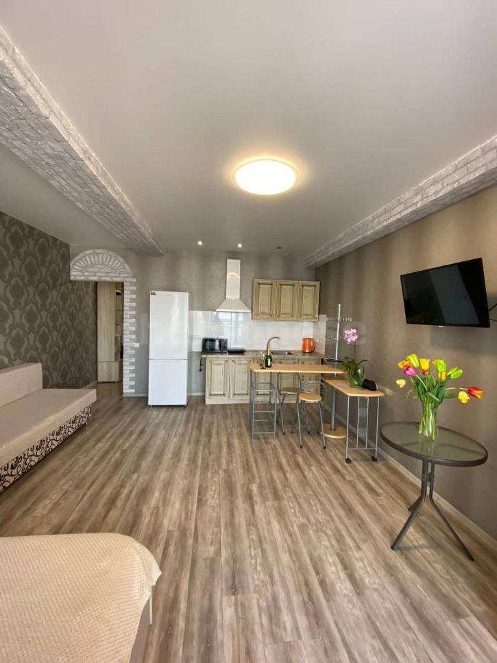 Студия Пляж Омега улица, д.6