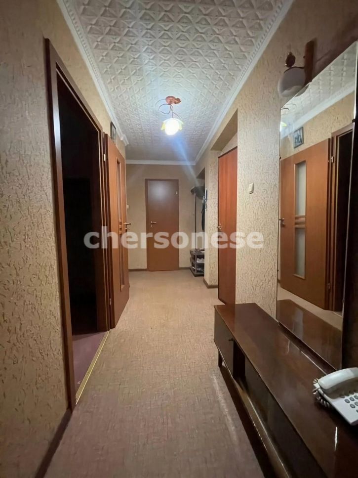 2-комн квартира Руднева улица, д.7