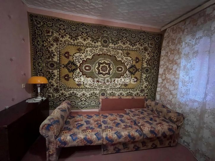 2-комн квартира Руднева улица, д.7