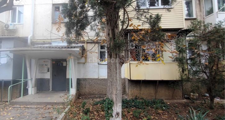 2-комн квартира Юрия Гагарина проспект, д.6А