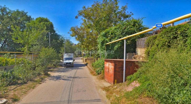 Земельный участок улица 2-я Линия