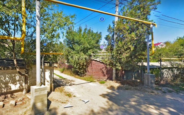 Земельный участок улица 2-я Линия