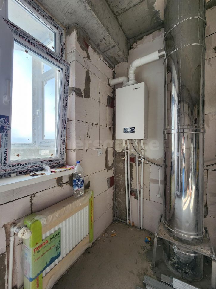 1-комн квартира Горпищенко улица, д.104Гк1