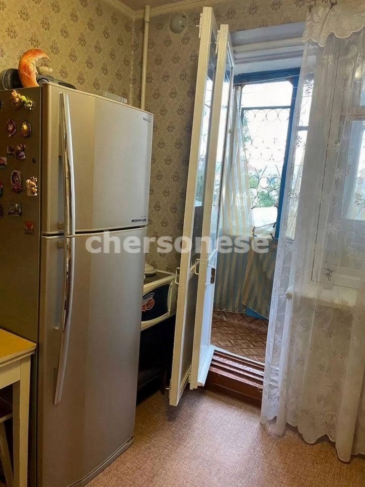 2-комн квартира Руднева улица, д.7