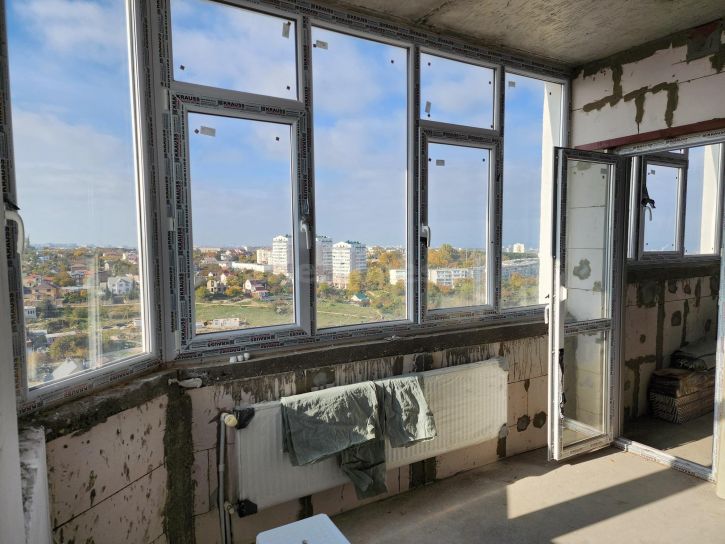 1-комн квартира Горпищенко улица, д.104Гк1