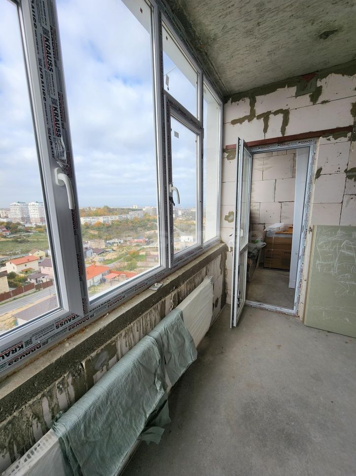 1-комн квартира Горпищенко улица, д.104Гк1