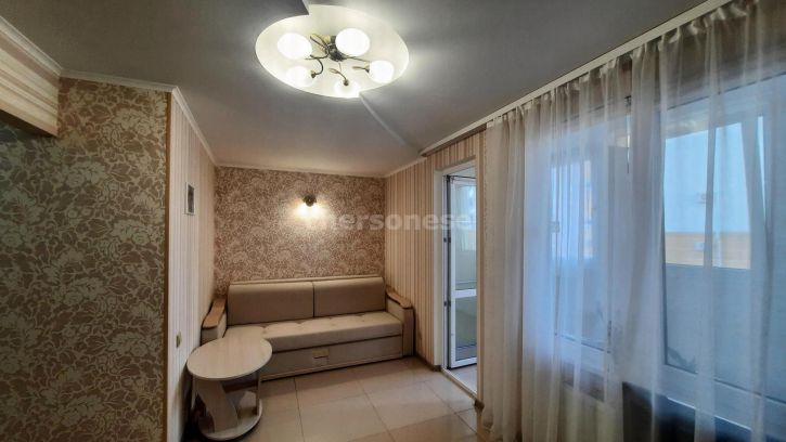 1-комн квартира Колобова улица, д.18/7