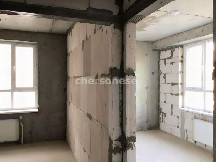 3-комн квартира Адмирала Фадеева улица, д.46Б