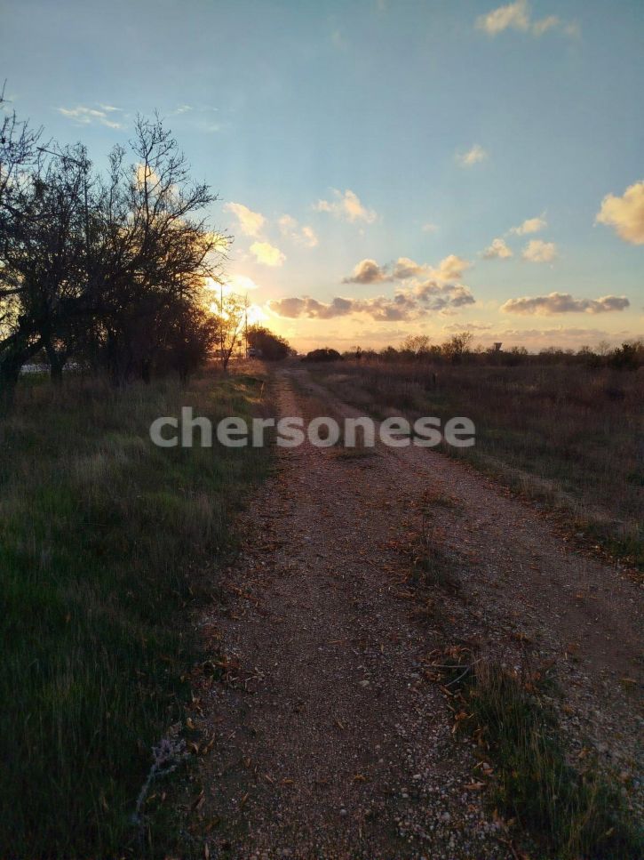Земельный участок территория ЗАО имени Софьи Перовской
