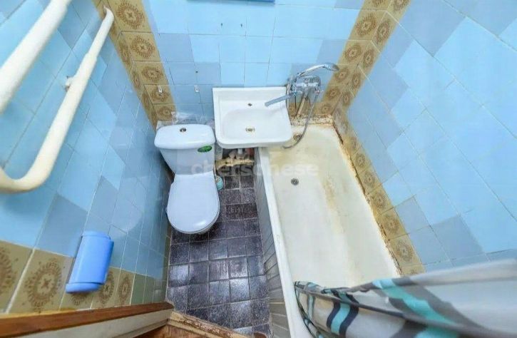 1-комн квартира Октябрьской Революции проспект, д.43