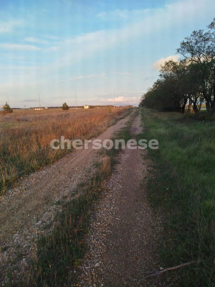 Земельный участок территория ЗАО имени Софьи Перовской