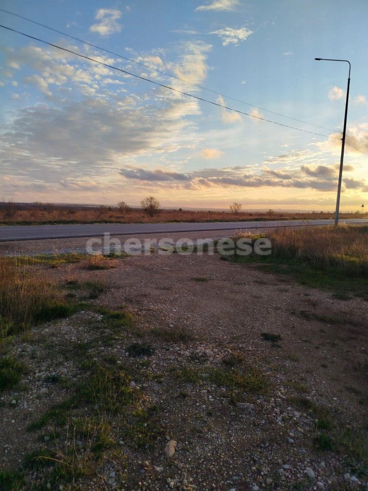 Земельный участок территория ЗАО имени Софьи Перовской