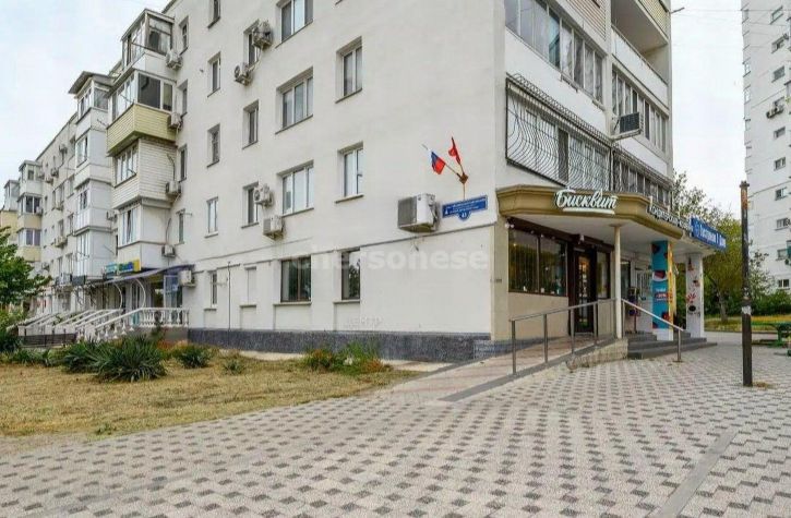 1-комн квартира Октябрьской Революции проспект, д.43