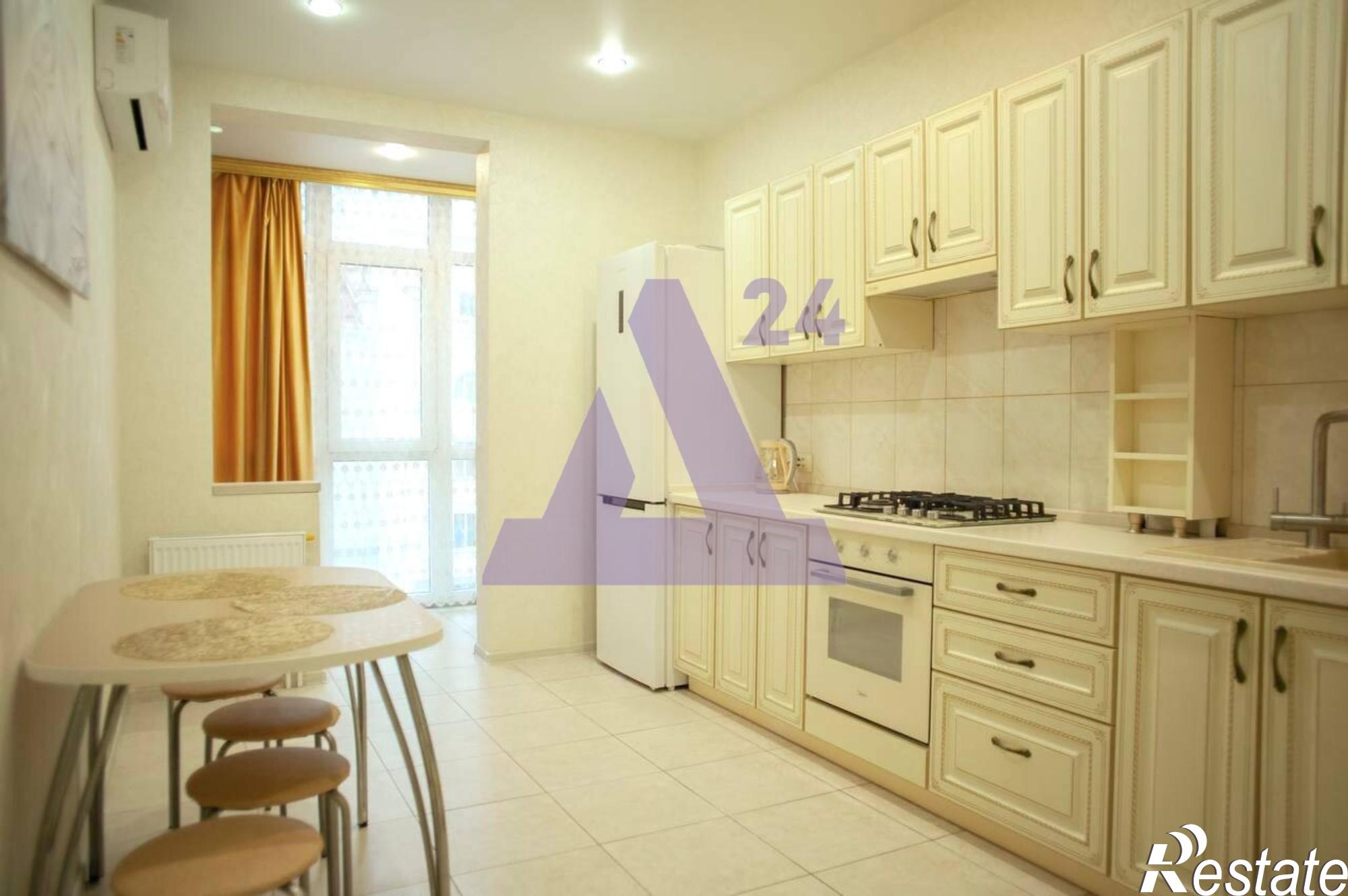 Купить квартиру за 12 700 000 рублей на проспект Античный, дом 5/1